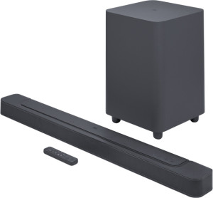 ar500problkep Soundbar 5.1 Canali Potenza 590 W Con Subwoofer Wireless Bluetooth Dolby Atmos Colore Nero Bar 500 - Jblbar500problkep