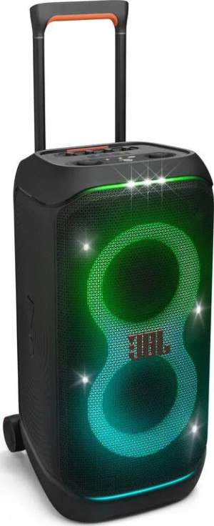 bstage320ep Partybox Stage 320 Cassa Bluetooth Amplificata Trolley Party Speaker Universale Potenza 240 Watt Colore Nero - Jblpbstage320ep