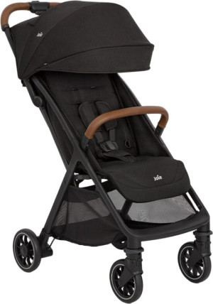 joie S2308aasha000 Pact Pro - Passeggino Leggero Compatto Pieghevole 0-4 Anni 0-22 Kg Cappotta, Cestino Porta Oggetti E Corrimano Colore Shale