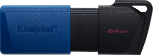 Kingston Dtxm/64 Chiavetta Usb Datatraveler Exodia M 64gb - Dtxm/64
