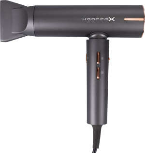 kooper 5919492 Asciugacapelli Phon Capelli Concentratore Magnetico Potenza 1800 Watt Di Ultima Generazione - 5919492