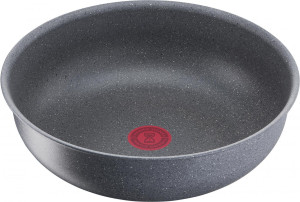 lagostina 12164041826 Wok Padella Antiaderente Induzione In Alluminio 26 Cm Ingenio Mineralis