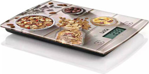 Laica Ks-1034w Bilancia Da Cucina Digitale Elettronica Massimo Peso Rilevabile 5 Kg Multicolore - Ks1034