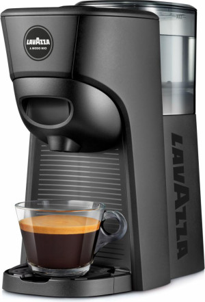 18000519 Tiny Eco - Macchina Caffé Espresso Capsule Lavazza A Modo Mio Colore Nero