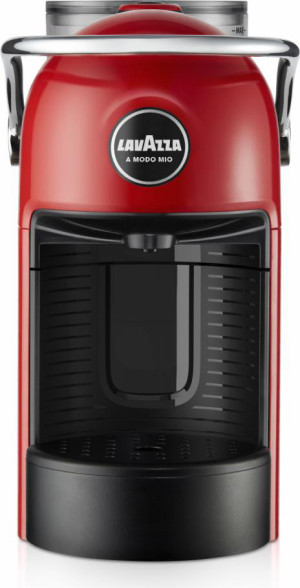 Jolieevore Jolie Evo - Macchina Caffè Capsule Lavazza A Modo Mio Colore Rosso - Jolieevore