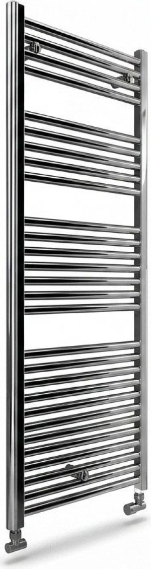 lazzarini 386492 Termoarredo Scaldasalviette Bagno Dimensioni 1110x500h Mm In Acciaio Colore Cromo - 386492 Sanremo