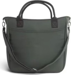 leclerc baby Lec19012 Influencer - Borsa Fasciatoio Per Passeggino Organizer Neonato Colore Army Green