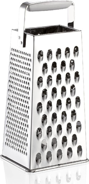 leifheit 23120 Grattugia A Quattro Lati Confortline - 23120