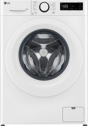LG F4r3010nsww Lavatrice 10 Kg Classe A Profondità 60 Cm Centrifuga 1400 Giri Motore Inverter Vapore Ai Dd - F4r3010nsww