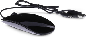 lmp 21090 Easy Mouse Usb-C Con 2 Bottoni E Rotella Colore Space Gray - 21090