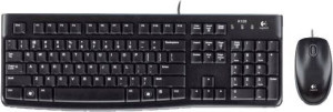 Logitech Mk120 Kit Tastiera E Mouse - Mk120 920-002543