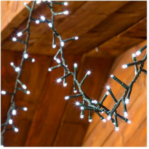 lotti 34815 Mini Led 1000 Luci Bianco Luci E Luminarie 230 Volt Esterno - 34815