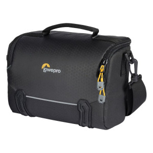 Lowepro Lp37465pww Borsa Tracolla Adventura Go Sh 160 Colore Nero - Lp37465pww