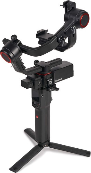Manfrotto Mn Mvg300xm Treppiede Per Fotocamere Digitali Con 3 Gambe Colore Nero - Mn Mvg300xm