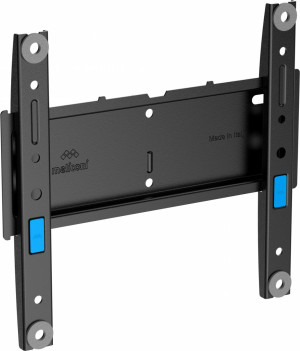 Meliconi Slimstyle Plus 200s Cg Supporto Tv Braccio A Muro Fisso Per Televisori Fino A 45" Peso Max 30 Kg Vesa 200x200 - Slimstyle Plus 200s Cg
