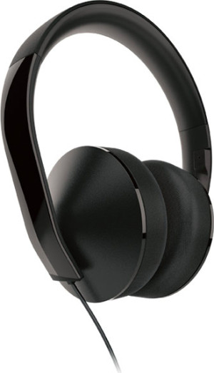Microsoft S4v-00013 Outlet - Cuffie Headset Per Ps4 Con Microfono Colore Nero - S4v-00013