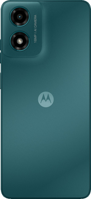 Motorola Pb130056it Moto G04 Smartphone 6.6" Ram 4 Gb Capacità 128 Gb Risoluzione 16 Mp Android Colore Verde - Pb130056it