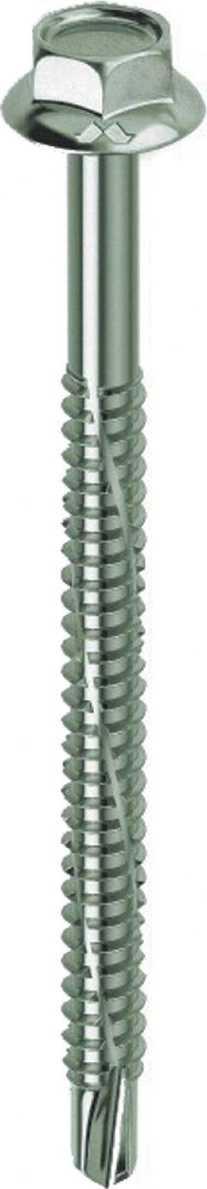 mustad Kv943b630300c8c Viti Autoperforanti T.E. Ch.10 6x 30 Koverv Pezzi 200 - Kv943b630300c8c