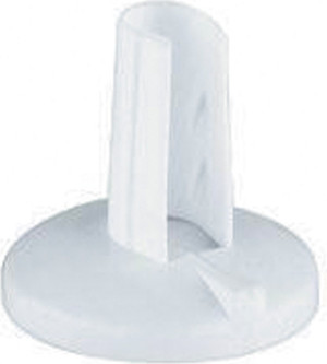 nbrand 00135 S16194 Rosetta Con Gambo 10 16 Per Tubi Radiatori Fig.2 Pezzi 30 - 00135 S16194