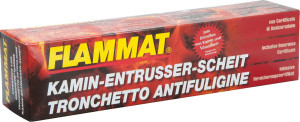 nbrand 14200 Tronchetto Spazzacamino Flammat Pezzi 12 - 14200