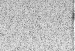 nbrand Crystal 514 Tovagliato In Pvc Trasparente Goffrato Rotolo Cm 140 H X 30 Mt L - Crystal 514