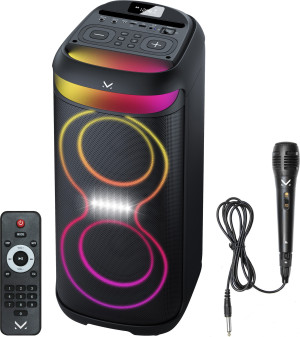 Majestic Fire 38 Fire 38 Tws Party Speaker Con Batteria Ricaricabile E Potenza 480 Watt