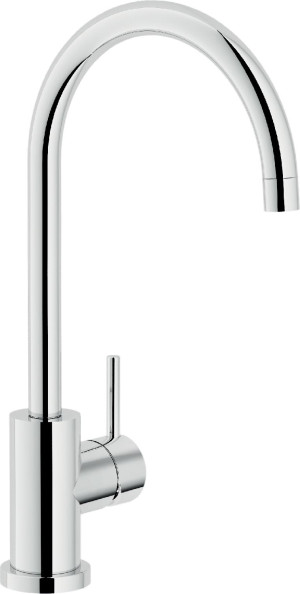 nobili Lv00133cr Miscelatore Cucina Monocomando Con Finitura Cromo Lucido - Lv00133cr