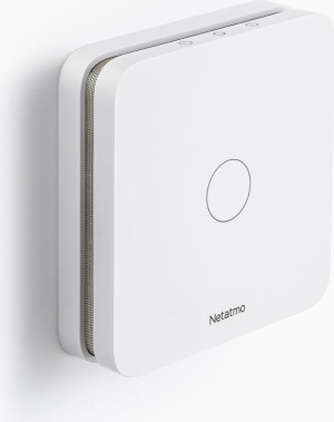 netatmo Co2 Rilevatore Di Monossido Di Carbonio Smart - Nco-It