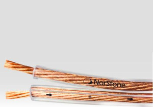 norstone Cl150 Cavo Audio Casse 2 X 1.5 Mm² Lung. 15 Mt - Cl150