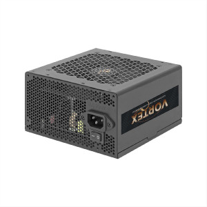 noua Ps0222pw-Vx65b Vortex 650w Alimentatore Atx 650 Watt 80+ Bronze Con Dc To Dc, Ventola Silenziosa Da 120mm, Pfc Attivo E Cavi Piatti -
