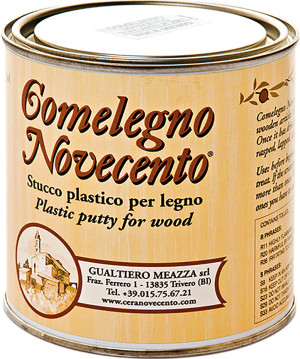 novecento 9037340 Stucco Monocomponente Per Legno Comelegno Ml. 250 Douglas - 9037340