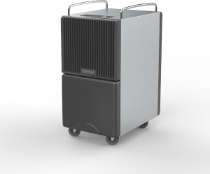 Olimpia Splendid Seccoprof 40 P Deumidificatore Portatile Per La Casa Muffa 40 Litri In 24 Ore Tanica 8 Litri Scocca Acciaio Inox - 02107 Seccoprof 40