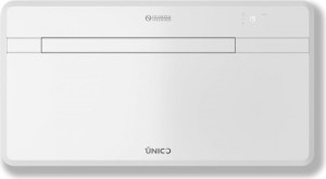 Olimpia Splendid 02526 Condizionatore Senza Unità Esterna Climatizzatore 12000 Btu A Pavimento Con Pompa Di Calore Classe A/a Funzione