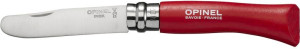 opinel 254143 Coltellino Per Scout Bushwhacker Rosso - 254143