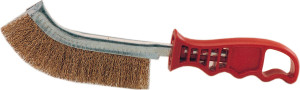 p.g. 497.00 Spazzola Curva Tipo Spyd Pezzi 24 - 497.00
