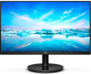 Philips 221v8a/00 Monitor Gaming 21.5 Pollici 1920 X 1080 Pixel Full Hd Vga Hdmi Colore Nero - 221v8a/00 V Line