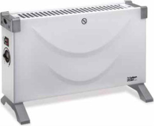pleinair Tc 2000 Termoconvettore Potenza 2000w Volume Riscaldabile 20 Mt Cubi Colore Bianco - Tc 2000