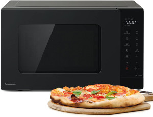 Panasonic Nn-K36nbm Forno Microonde Combinato Con Grill Capacità 24 Litri Potenza 900 Watt Colore Nero - Nn-K36nbm