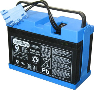 Peg Perego Kb0032 Batteria Veicoli Elettrici Giocattolo 12v-8ah Kb0034 - Kb0032