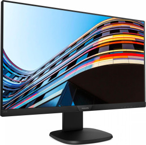 Philips 243s7eymb/00 Outlet - Monitor Pc 23.8 Pollici Full Hd Luminosità 250 Cd/m² Risposta 5 Ms Vga Displayport - 243s7eymb/00