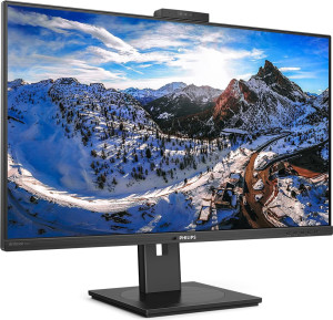 Philips 326p1h/00 Monitor Pc 31.5" 2560 X 1440 Pixel Quad Hd Nero - 326p1h/00
