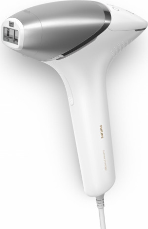 Philips Bri94000 Epilatore Elettrico Lumea Ipl 8000 Series Luce Pulsata Intensa Con Senseiq Colore Bianco - Bri94000