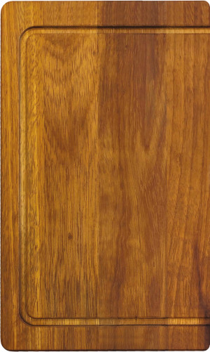plados Tagl44 Tagliere Per Lavello In Legno Dimensioni 413x250 Mm Compatibile Per Serie One / Elegance Am8620 - Tagl44