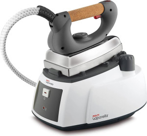 Polti Pleu0186 Ferro Da Stiro Con Caldaia A Vapore Potenza 1750 Watt Piastra In Alluminio - Vaporella 505 Pro