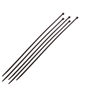 polypool 311.2 Fascette Per Cablaggi Interni 3.6 X 290 Mm Confezione 20 Pezzi Nero - 311.2