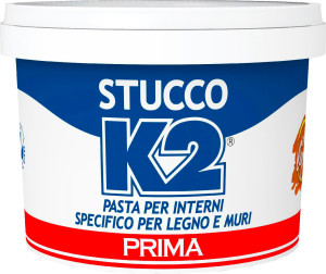 prima 064c P Stucco Pronto K2 Pino Da Kg. 1 Pezzi 12 - 064c P