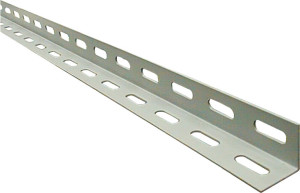 prometal Ang_200 Angolare Per Scaffali Scaffalature In Lamiera Lunghezza 200 Cm Confezione 1 Pz