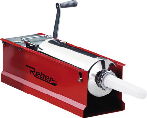 reber 8950 N Insaccatrice Per Salumi Manuale 5 Kg - 8950 N