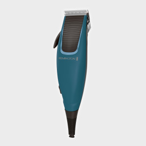 Remington Hc5020 Tagliacapelli Elettrico Con Cavo E 5 Pettini Guida Colore Verde - Hc5020