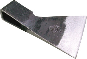 rinaldi 330/000 Accetta Taglialegna Scure Mezza Lucida Modello Sila 350 Gr - 330/000